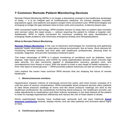 Remote Patient Monitoring Devices for Continuous Health Tracking.docx