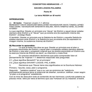 Clase 7-Conceptos hebraicos-davar-p...