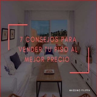 7 consejos para vender tu vivienda ...