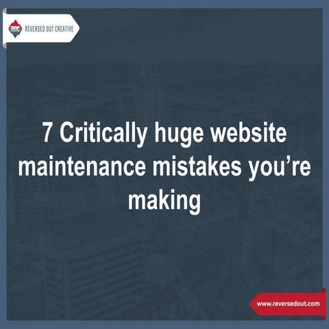 What Does Website Maintenance Include.pdf