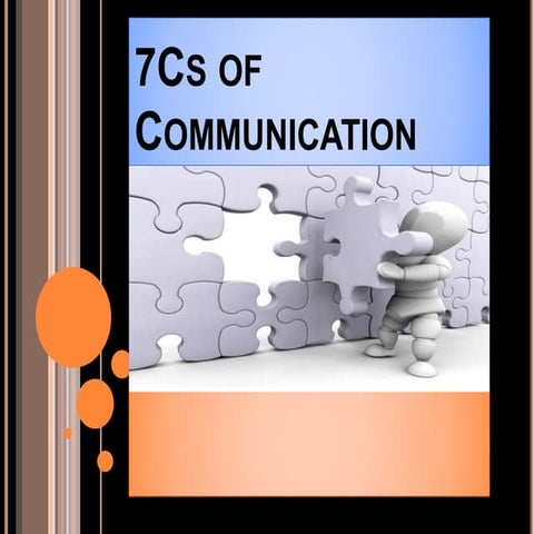 7csofcommunication 111216033224-phpapp01