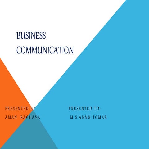 7cs of communication