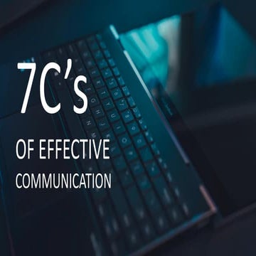 7 C's of Effective Communication.pdf