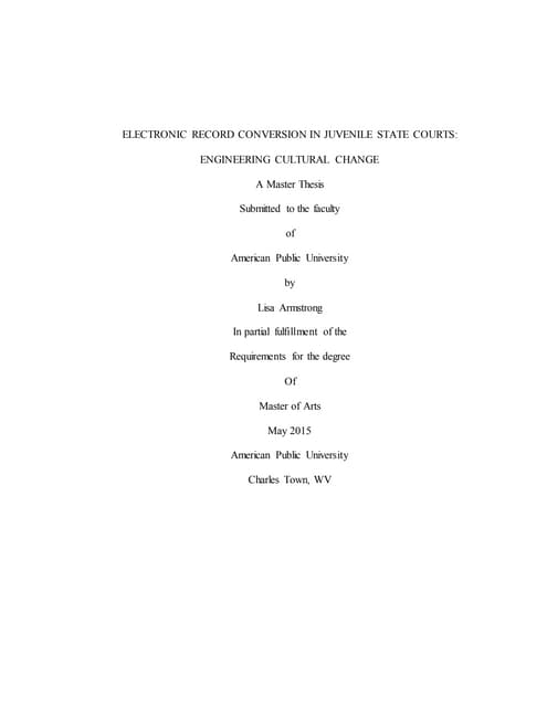 y lin masters thesis