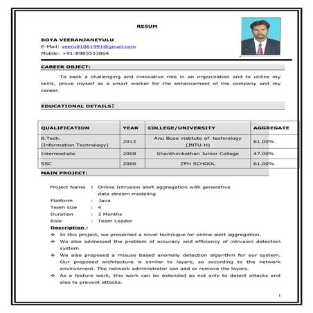 cv latest-signed | PDF