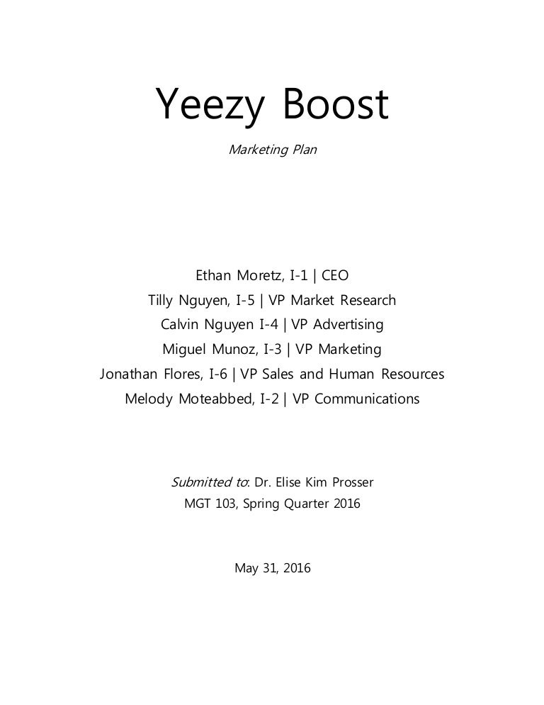 yeezy branding