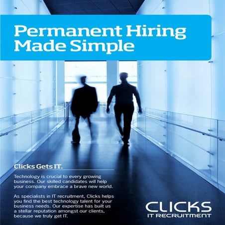 Permanent Recruitment