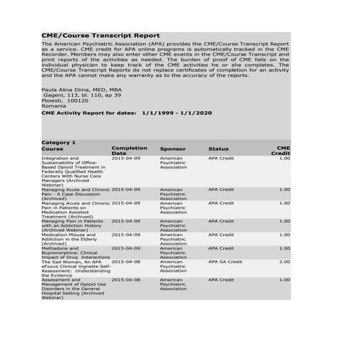 Medline plus | PPTX