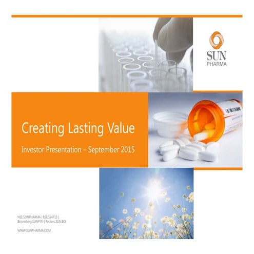 IR Presentation Sept 2015 (USD)