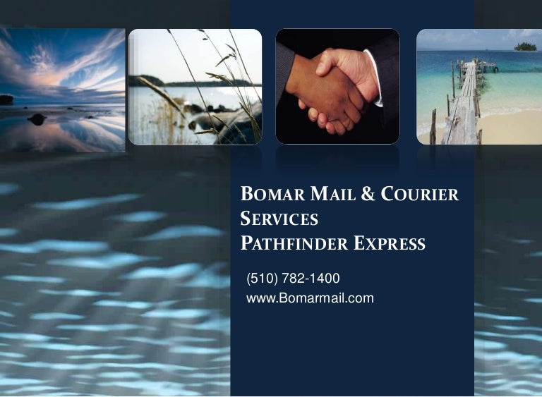 Bomar Company Profile Presentation