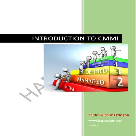 Introduction to CMMI