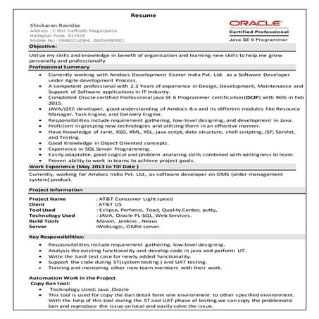 shivkaran(EX-2.8 year )