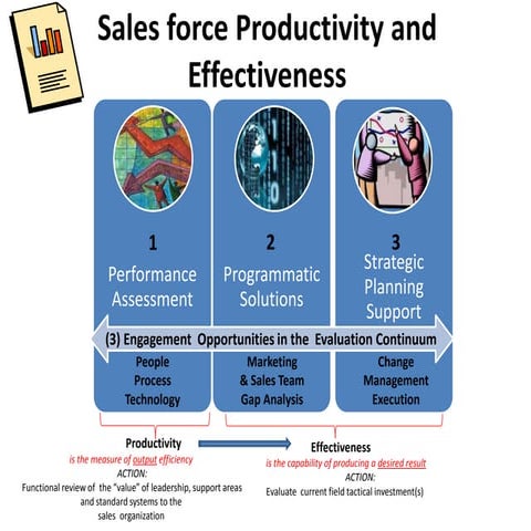 Sales force Effectiveness and Productivity Overview SummaryV2