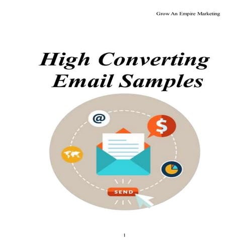 email samples