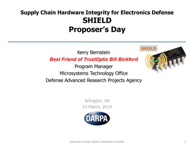 DARPA II