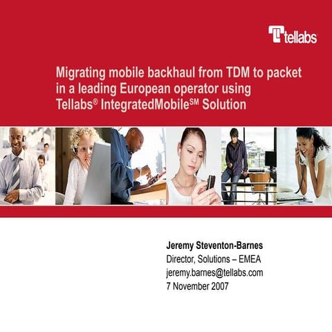 Tellabs IIR TNS 20071107 v1.0