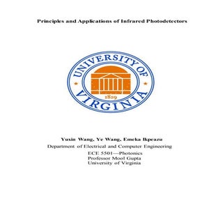 Photonics Term Paper