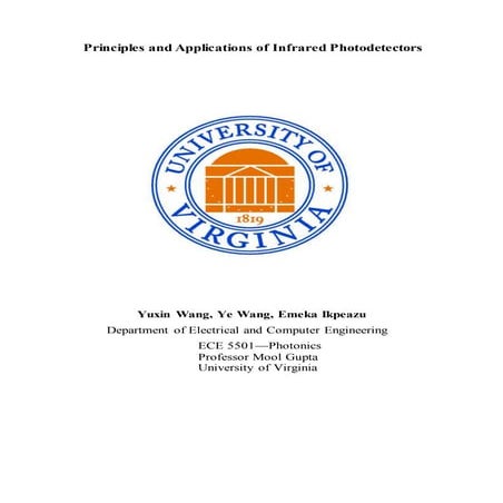 Photonics Term Paper