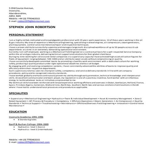 AZEEZ EDITED CV | PDF