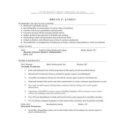 Millwright Entire Packet | PDF