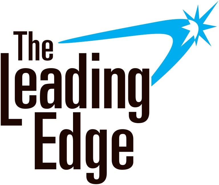leading edge logo