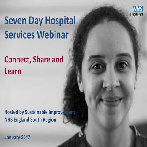 7 day services practical tips for achieving consultant review of ...