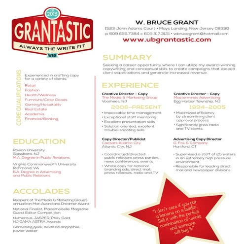 WBGrant_resume2015-2 copy