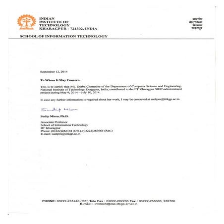 MAQ Software certificate | PDF