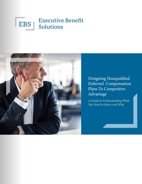 EBS Designing NQDC