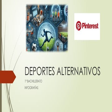 7 DEPORTES ALTERNATIVOS 1º BACH Infografías.pptx