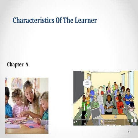 7_determinants_of_learning_chapter 4 ppt