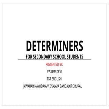 class 10 Determiners 1.pptx english......