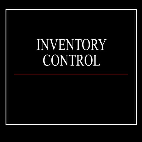 7Deterministic_Models.ppt