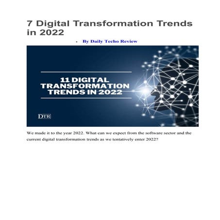 7 Digital Transformation Trends in 2022.pdf