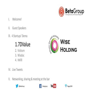 7 D-VALUE  -  Michel de Kemmeter