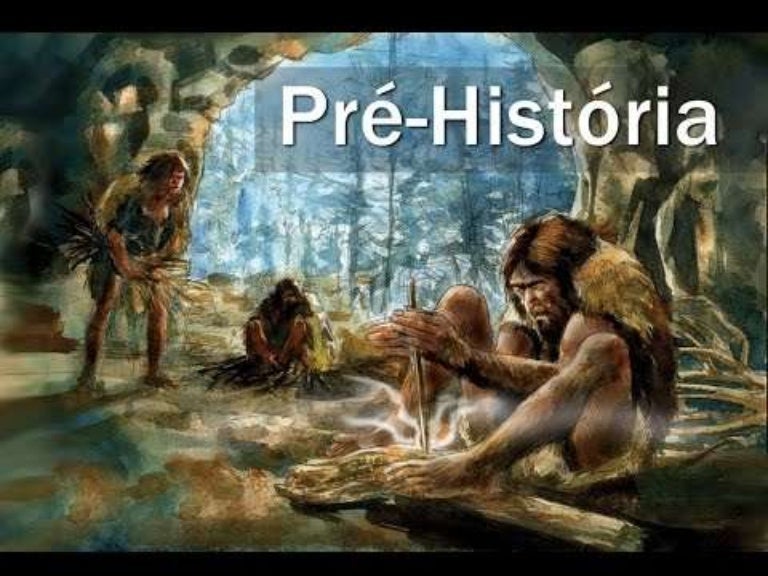A pré-história