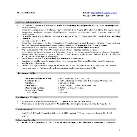 GouriShankar_Informatica