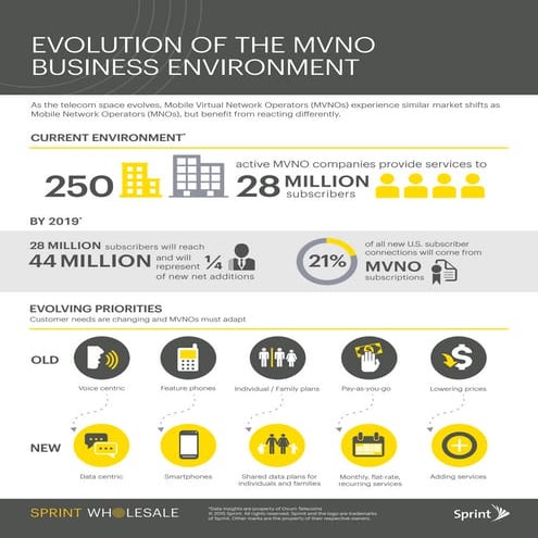 MVNO Industry Overview