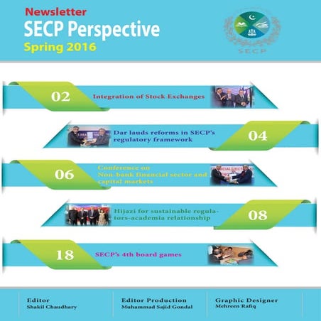 security exchange commision (SECP) | PPTX