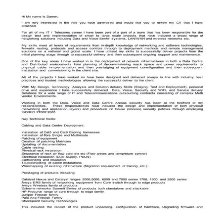 Carl Resume | DOC