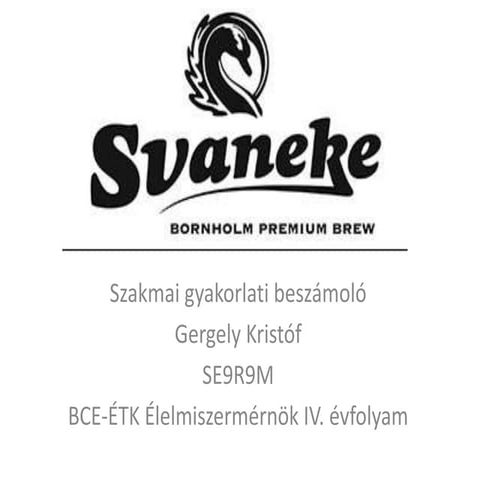 svaneke