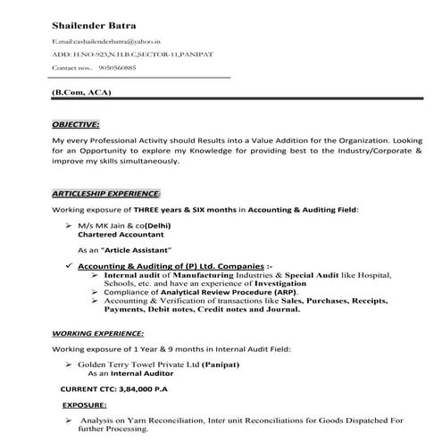 Tips To Fill Up The CBAP® Form | PPTX