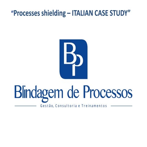 Italy MAG Wire Business case _Scada system Jan 2016 english version