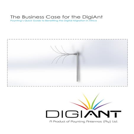 Overview of Digital Terrestrial Multimedia Distribution (DTMD), 21 Jan ...