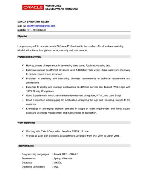 spurthy_resume