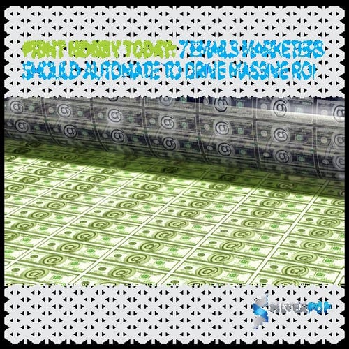 Silverpop_7 Emails Marketers Should Automate