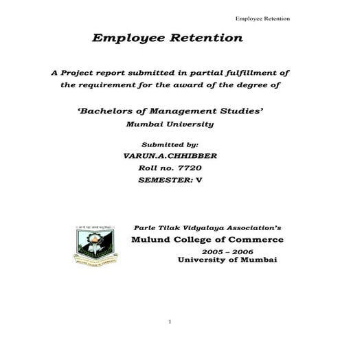 7 employee retention