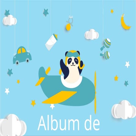 oso avion. creatividad  para los regalones dela casapptx