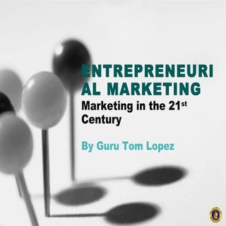 Entreprenerial Marketing (revised v...