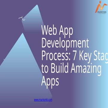 7 Essential Steps to Build a Web App A Comprehensive Guide.pptx